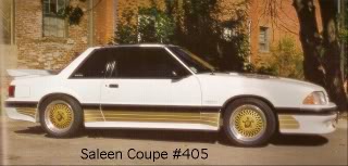 Saleen Coupe 405