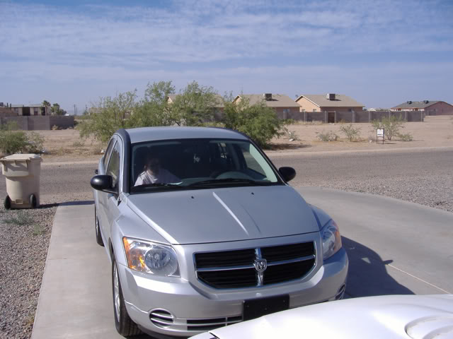 2007 Dodge Caliber SXT 2